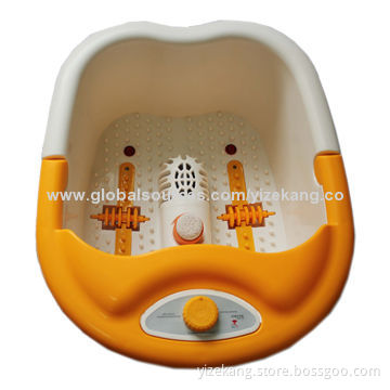 New Product Foot Bath Massager with Infrared